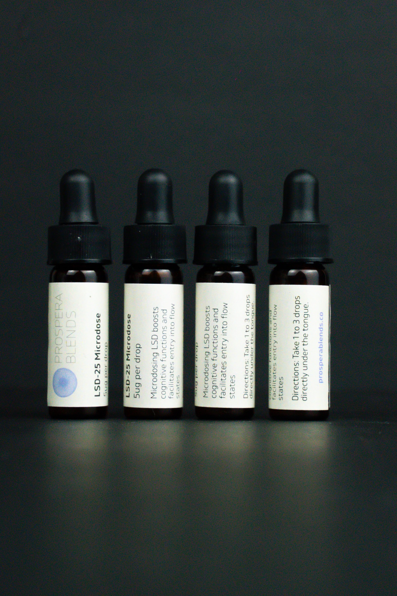 LSD Microdose | Prospera Blends